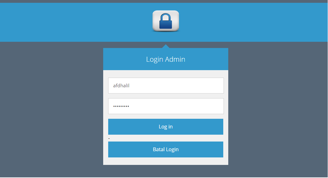 Login PGRI Fakfak - Persatuan Guru Republik Indonesia Cabang Kabupaten Fakfak